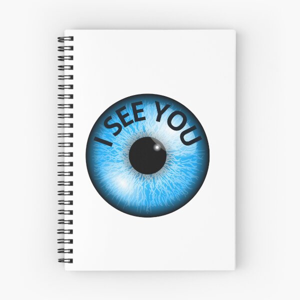 Item preview, Blu eye designed and sold by VisualWonders.