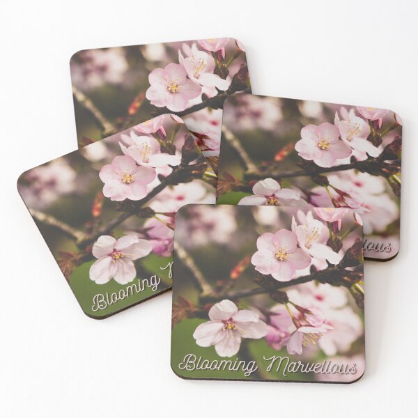 Item preview, Blooming marvellous blossom photo with bokeh  designed and sold by GingaDesigns.