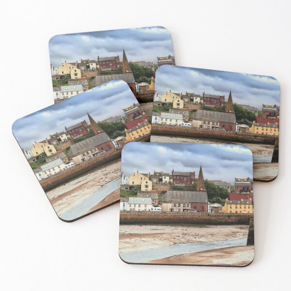 Item preview, Painterly Maryport designed and sold by RosRidleyPhoto.