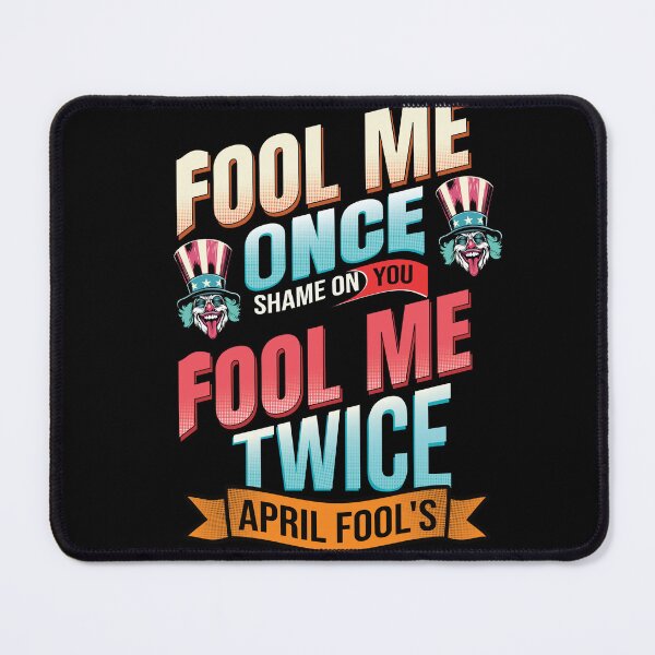 Item preview, april fool's designed and sold by Zyro Craft.
