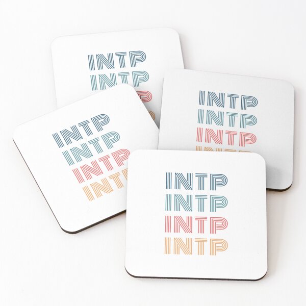 Item preview, INTP MBTI  designed and sold by LinDraws.