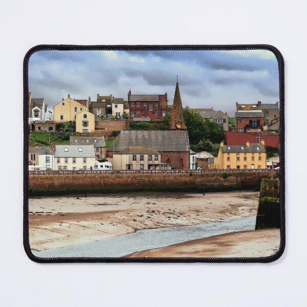 Item preview, Painterly Maryport designed and sold by RosRidleyPhoto.