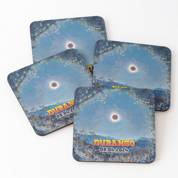 Item preview, Eclipse over Durango, Mexico designed and sold by sylviatx.