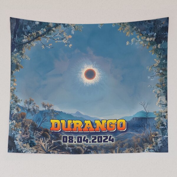 Item preview, Eclipse over Durango, Mexico designed and sold by sylviatx.