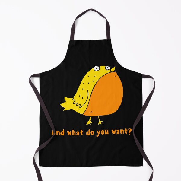 Item preview, And What Do You Want? designed and sold by AussieWonders.