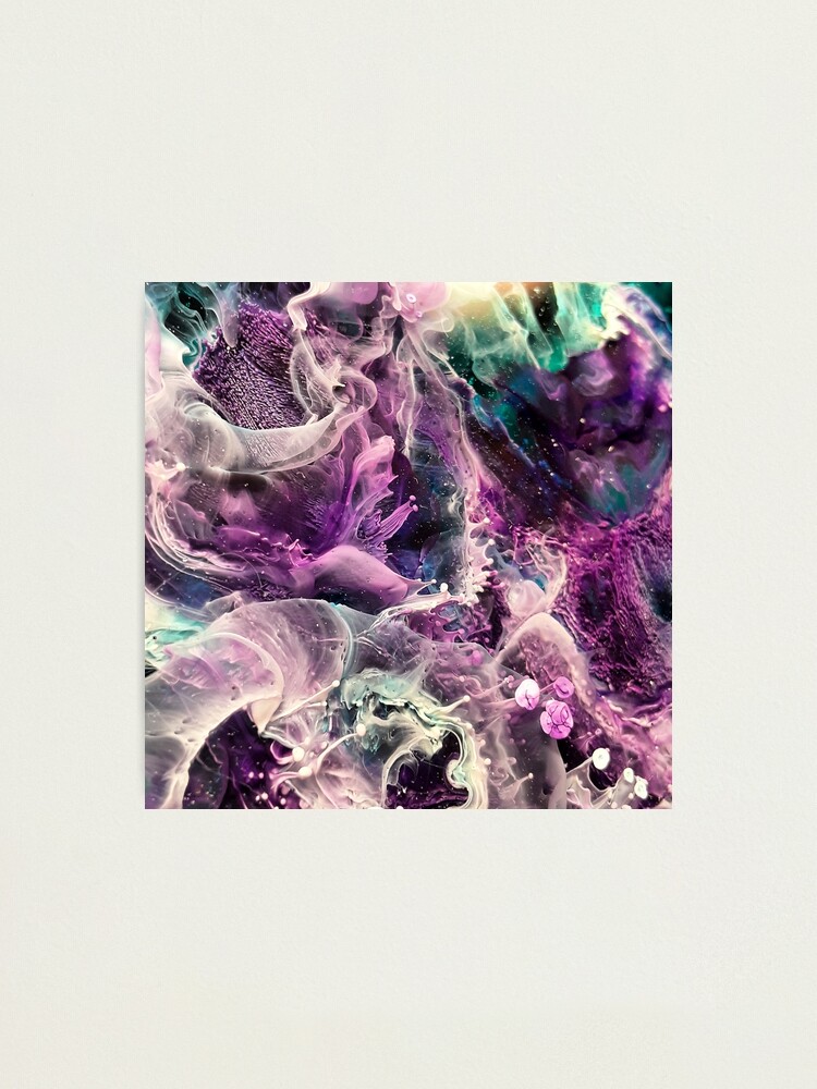 Alternate view of Nebula Photographic Print