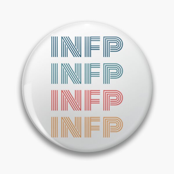 Item preview, INFP MBTI  designed and sold by LinDraws.