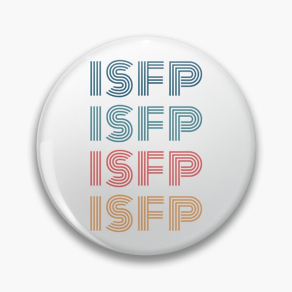 Item preview, ISFP MBTI designed and sold by LinDraws.