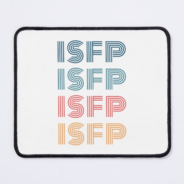 Item preview, ISFP MBTI designed and sold by LinDraws.