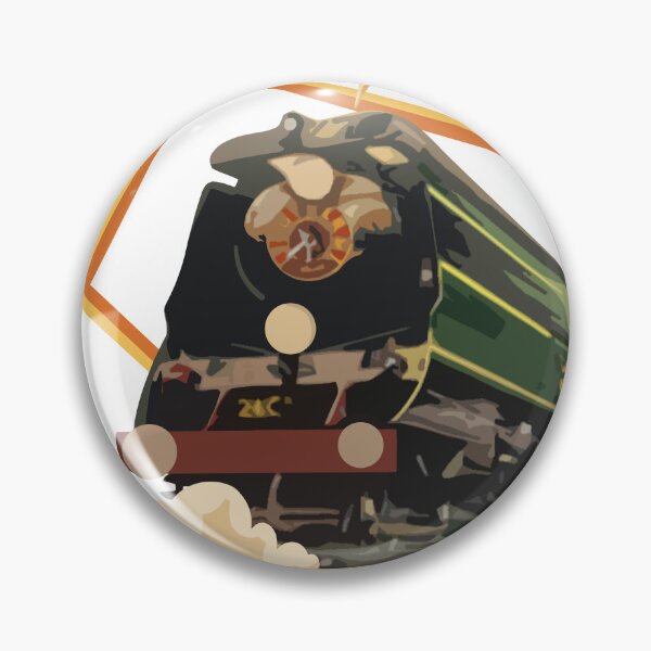 Item preview, Southern Railway Art Crash! designed and sold by The Welsh Fireman.