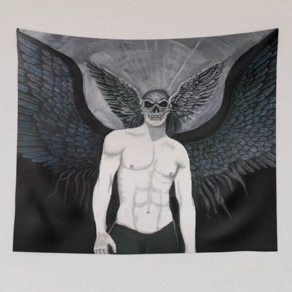 Item preview, Death Dealer 2 designed and sold by artistdiat.
