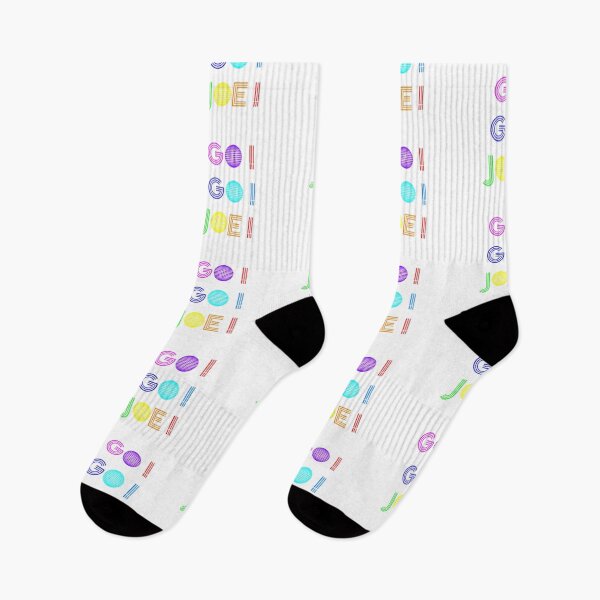 Item preview, Go Go Joe! designed and sold by Nikki Wesselman.