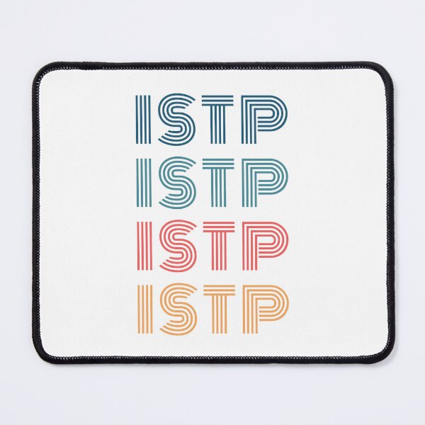 Item preview, ISTP MBTI  designed and sold by LinDraws.