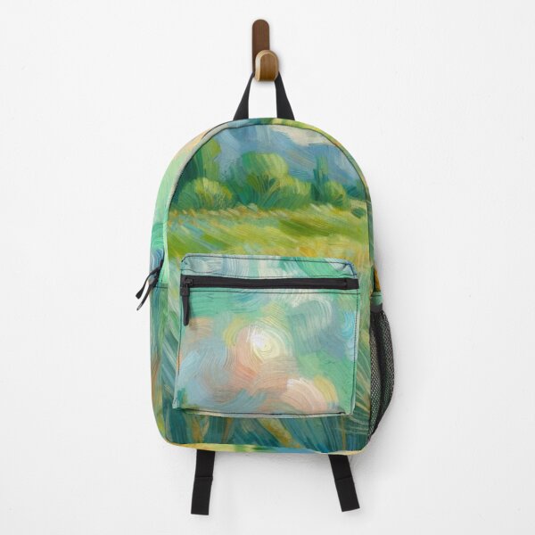 Artikelvorschau, Pastel meadow morning entworfen und verkauft von tipitoes.