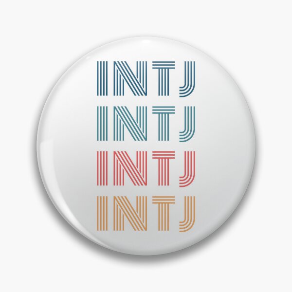 Item preview, INTJ MBTI designed and sold by LinDraws.