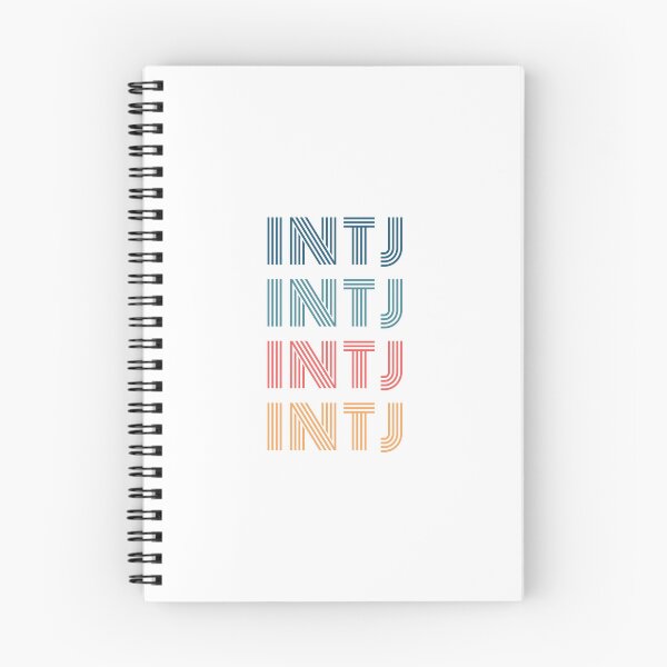 Item preview, INTJ MBTI designed and sold by LinDraws.