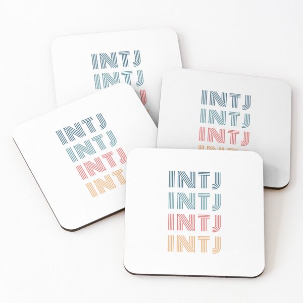 Item preview, INTJ MBTI designed and sold by LinDraws.