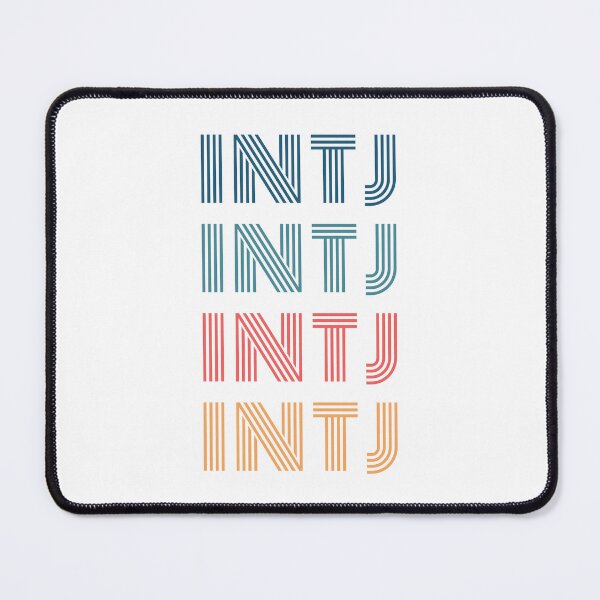 Item preview, INTJ MBTI designed and sold by LinDraws.