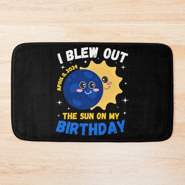 Item preview, Solar Eclipse 4.08.24 Birthday Funny Quote Totality for Kids designed and sold by NUMAcreations.