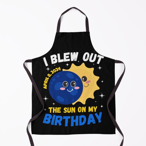 Item preview, Solar Eclipse 4.08.24 Birthday Funny Quote Totality for Kids designed and sold by NUMAcreations.