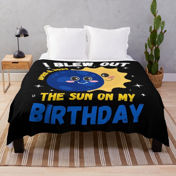 Item preview, Solar Eclipse 4.08.24 Birthday Funny Quote Totality for Kids designed and sold by NUMAcreations.