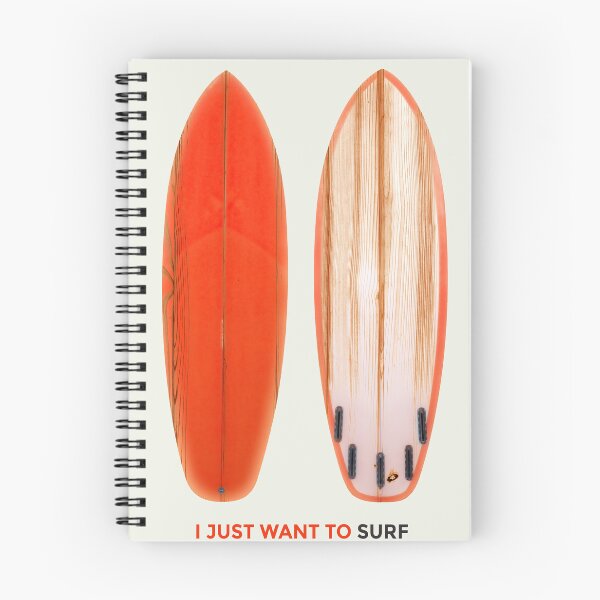 Item preview, I just want to surf designed and sold by PGUSTTAV.
