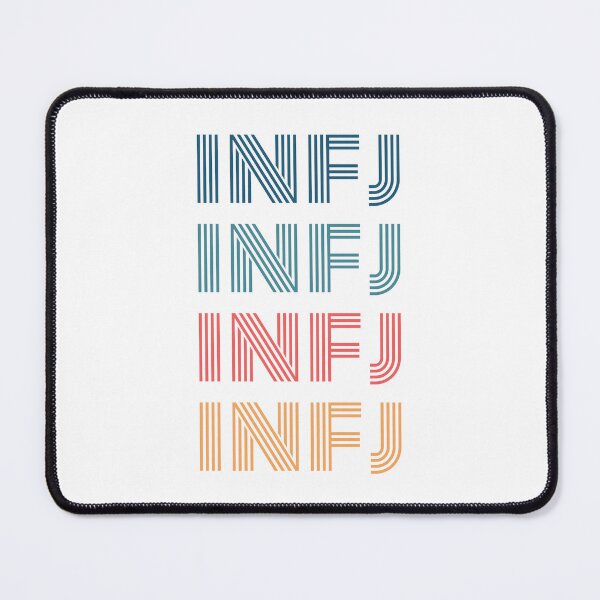 Item preview, INFJ MBTI designed and sold by LinDraws.