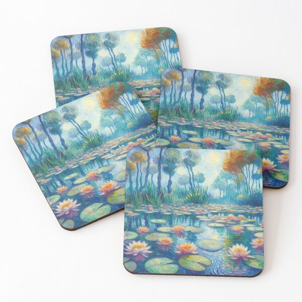 Artikelvorschau, Nature by van gogh entworfen und verkauft von tipitoes.