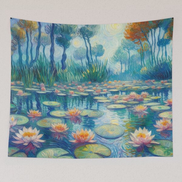 Artikelvorschau, Nature by van gogh entworfen und verkauft von tipitoes.