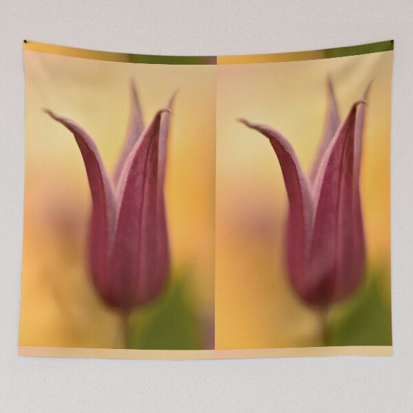 Item preview, Purple flower designed and sold by Vanja Rosenthal.