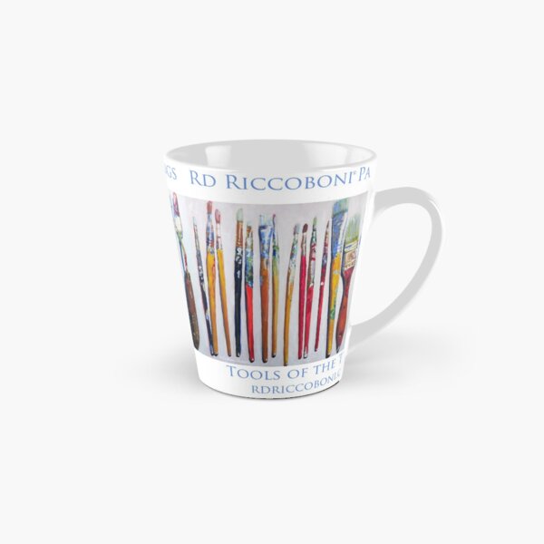 Item preview, Tools of The Trade by RD Riccoboni - Artist Paint Brushes designed and sold by RDRiccoboni.