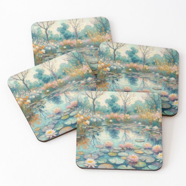 Artikelvorschau, Vincent van gogh lilies entworfen und verkauft von tipitoes.