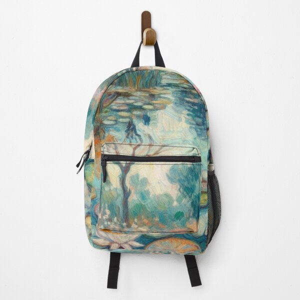Item preview, Vincent van gogh lilies designed and sold by tipitoes.
