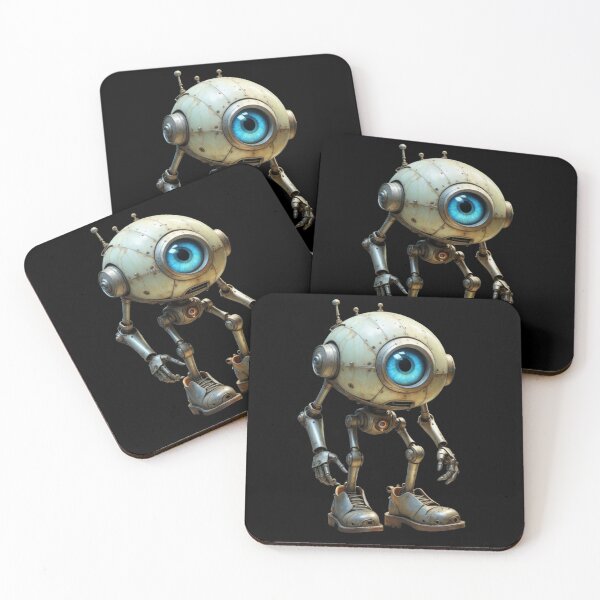 Item preview, Nerd Robot designed and sold by George Michael.