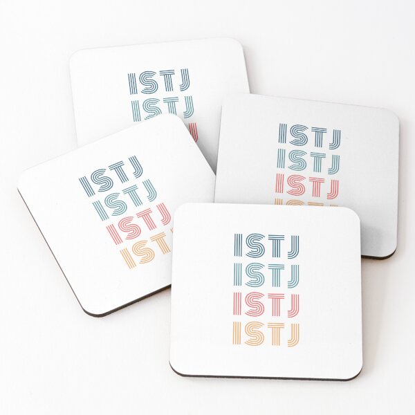 Item preview, ISTJ MBTI designed and sold by LinDraws.