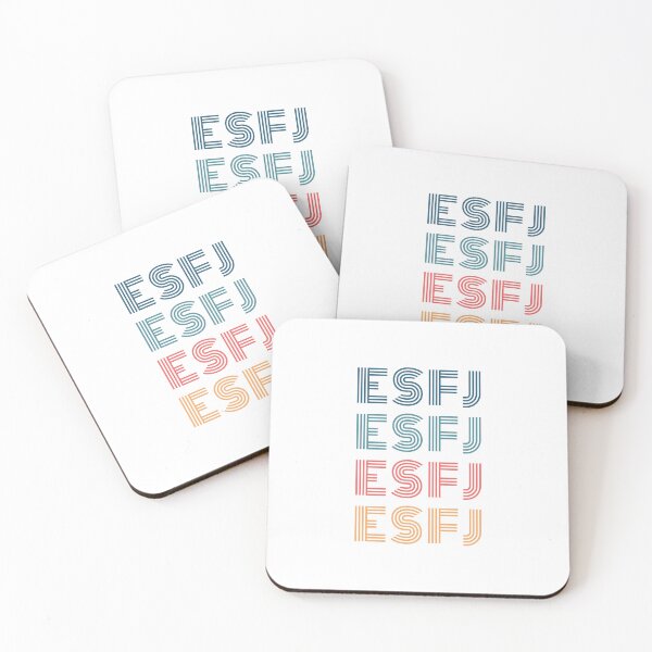 Item preview, ESFJ MBTI designed and sold by LinDraws.