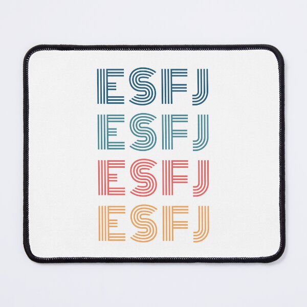 Item preview, ESFJ MBTI designed and sold by LinDraws.