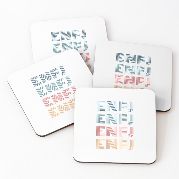 Item preview, ENFJ MBTI designed and sold by LinDraws.
