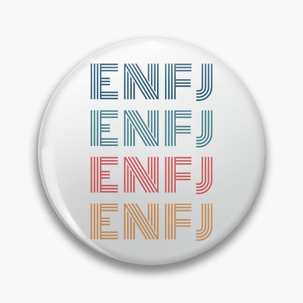 Artikelvorschau, ENFJ MBTI entworfen und verkauft von LinDraws.
