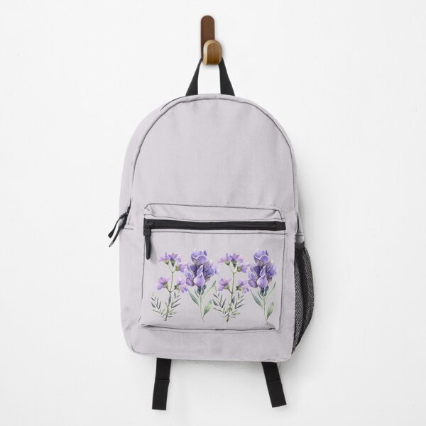 Item preview, French Lavender Pattern. Watercolour designed and sold by MargaretFasDes.