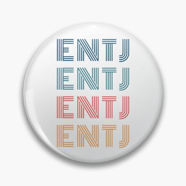 Item preview, ENTJ MBTI designed and sold by LinDraws.