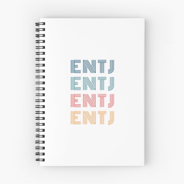 Artikelvorschau, ENTJ MBTI entworfen und verkauft von LinDraws.