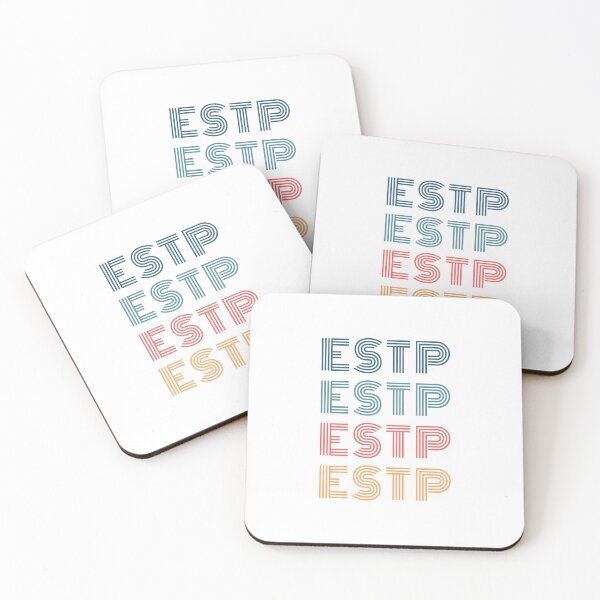 Item preview, ESTP MBTI designed and sold by LinDraws.
