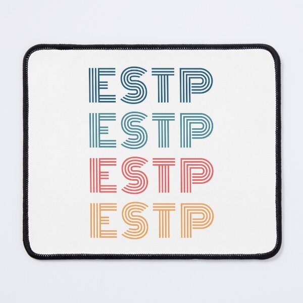 Item preview, ESTP MBTI designed and sold by LinDraws.