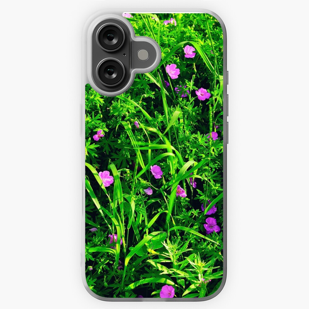 Item preview, iPhone Soft Case designed and sold by Mallorn.