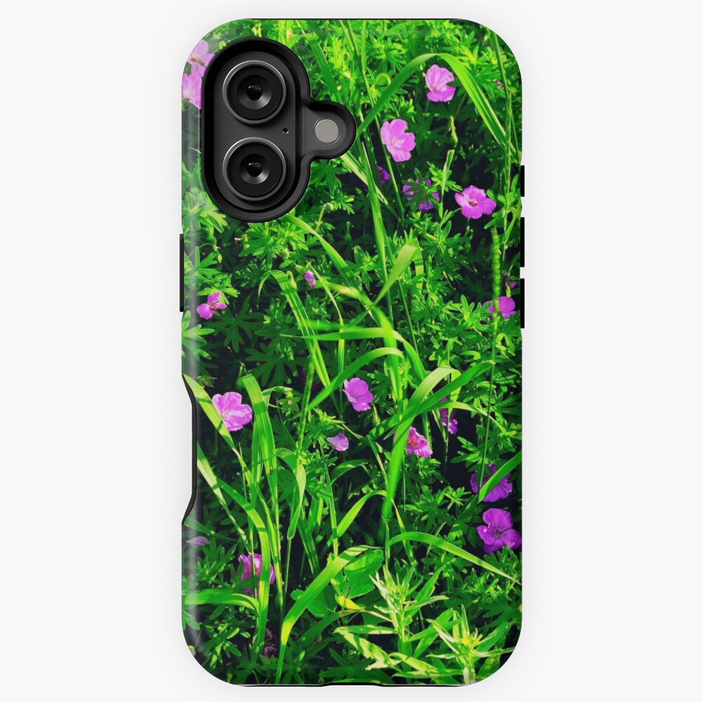 Item preview, iPhone Tough Case designed and sold by Mallorn.