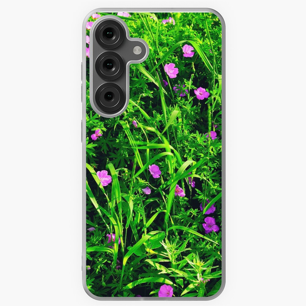 Item preview, Samsung Galaxy Soft Case designed and sold by Mallorn.