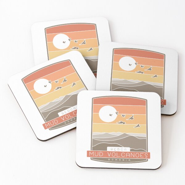 Item preview, Berca Mud Volcanoes – Romania designed and sold by Moritz Schwäble.