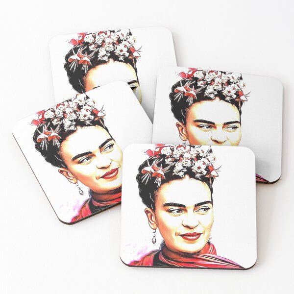Item preview, Frida in red designed and sold by Melodious_Hues.