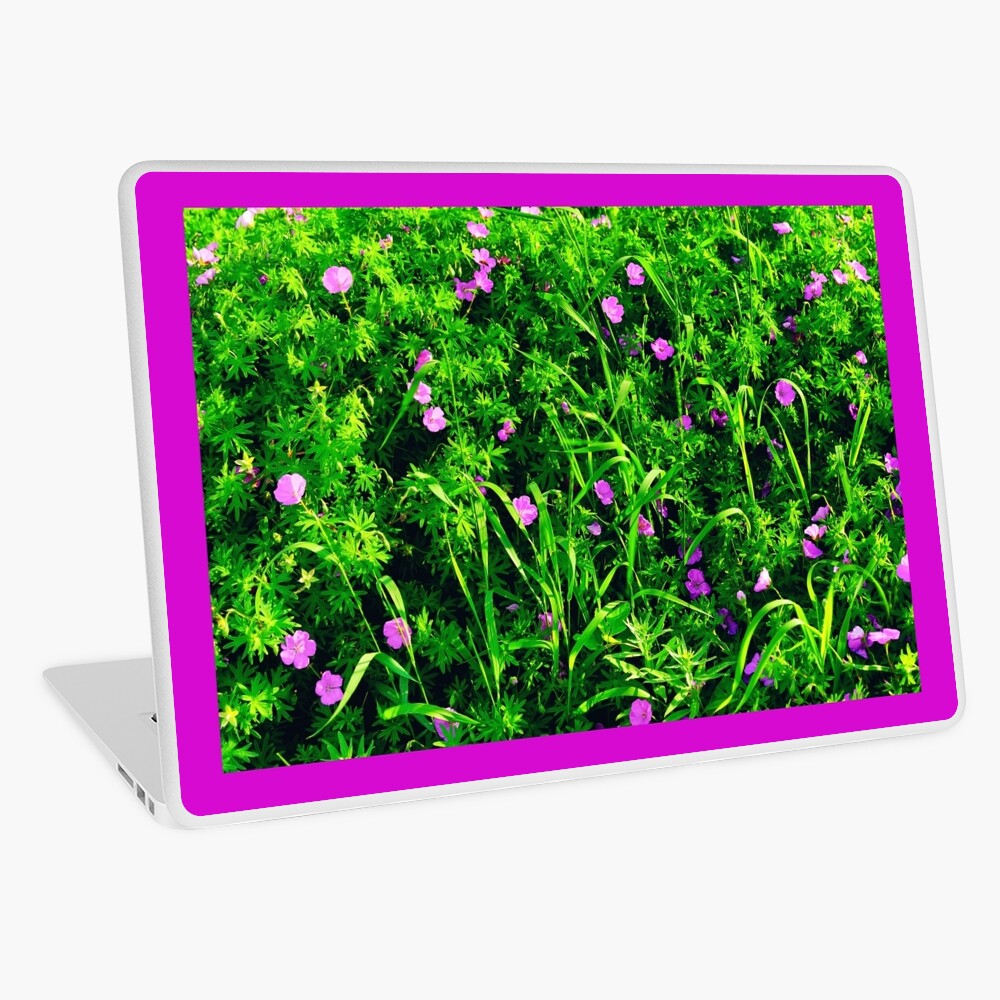 Item preview, Laptop Skin designed and sold by Mallorn.